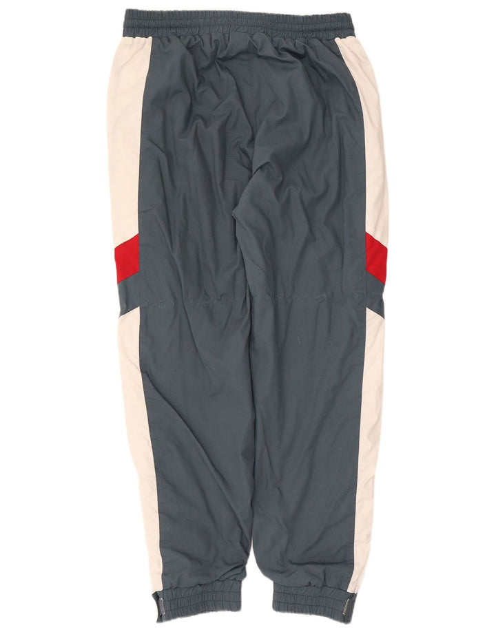 Reusch Herre grafisk træningsdragt Bukser Joggers Small Grey Colourblock