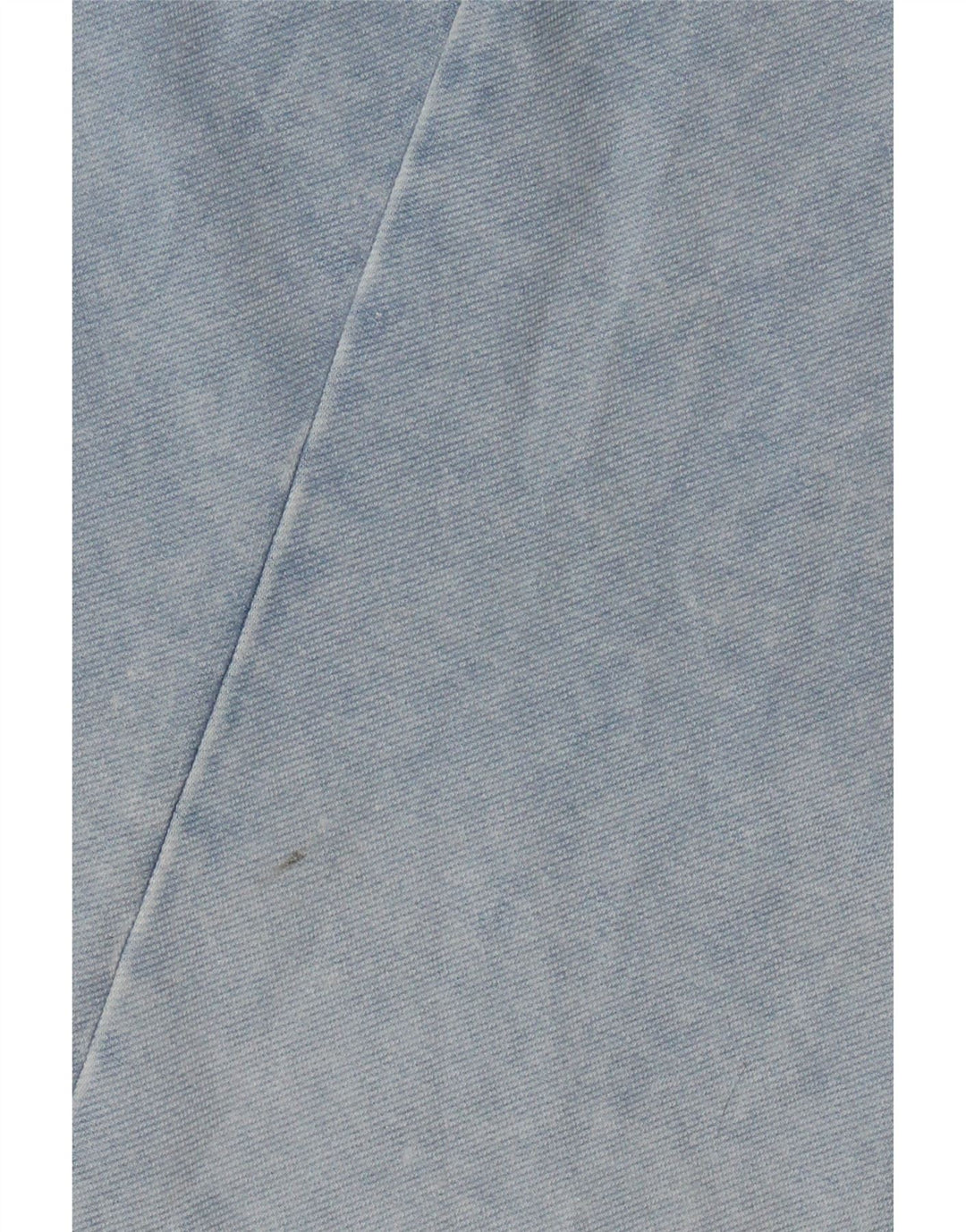 Topshop Dame Denim Nederdel UK 12 Medium W28 Blå Bomuld