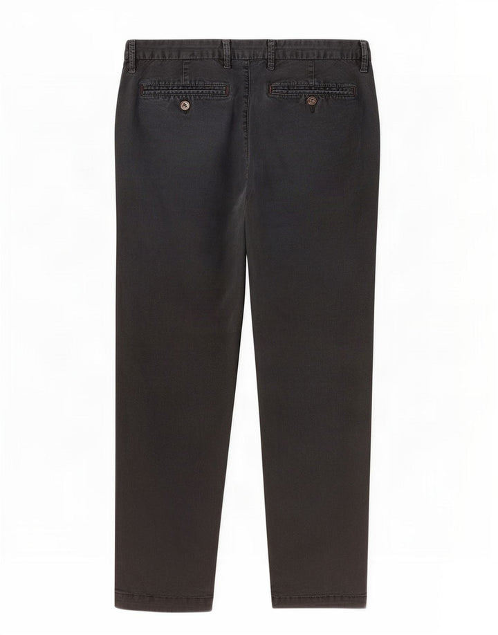 Ted Baker Herre Slim Chino Bukser W34 L30 Navy Blue