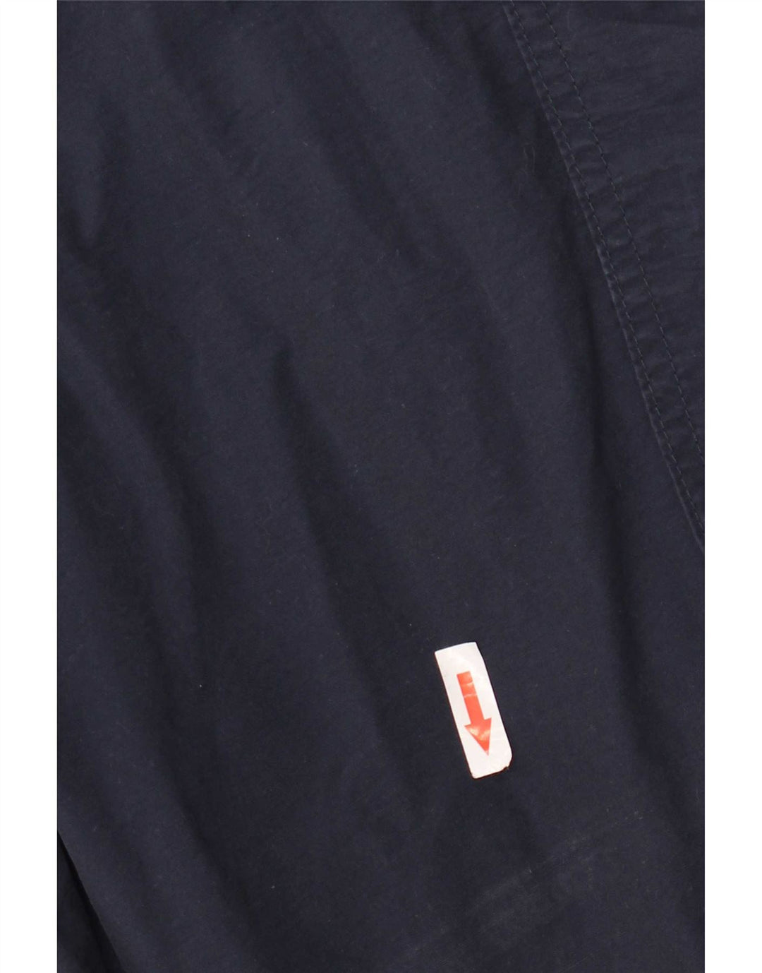Marks & Spencer Herre Cargo Shorts Large W34 Navy Blue Bomuld