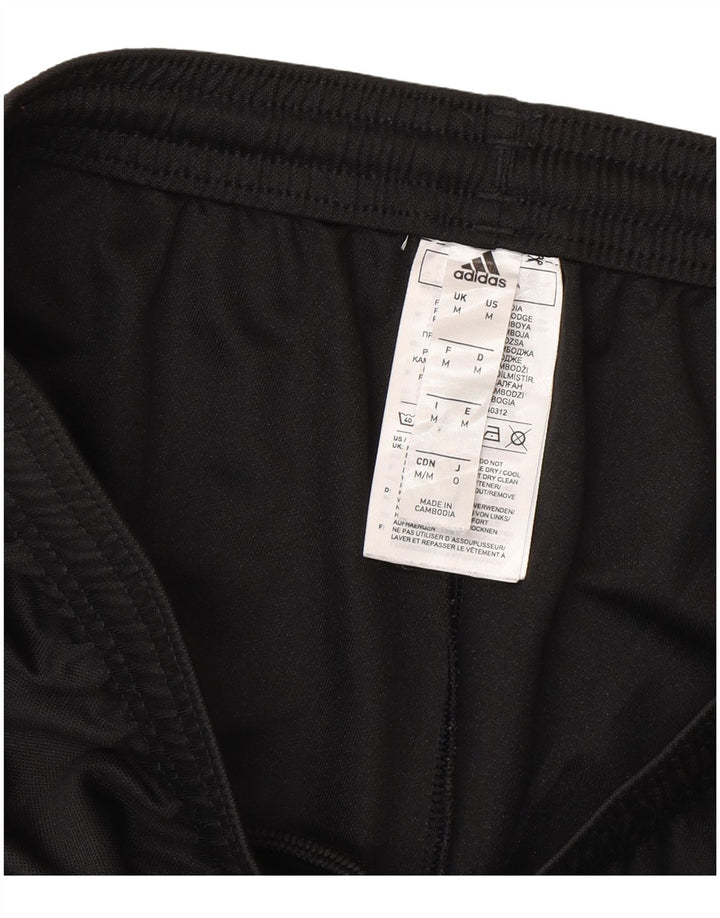 Adidas Aeroready Sportsshorts til mænd mellem sort polyester