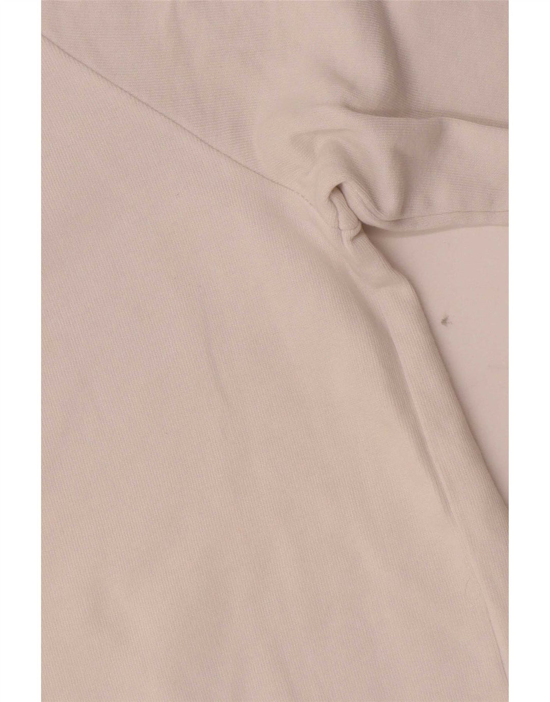 Guess Graphic Sweatshirt Jumper UK 8 Small White Polyamide