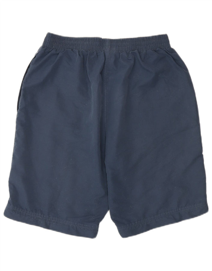 ASICS Sportshorts til mænd Medium Navyblå polyester