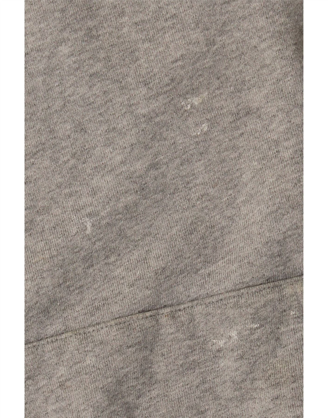 Adidas Dame Oversized Hoodie Jumper UK 14 Medium Grey Bomuld