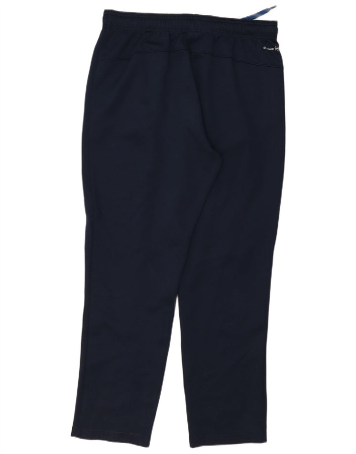 RUSSELL ATHLETIC Herre Dri-Power træningsdragt Bukser Large Navy Blue
