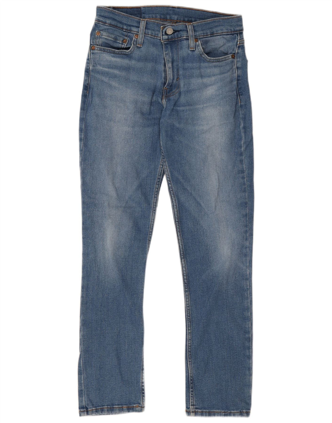 Levi's Herre 511 Slim Jeans W30 L30 Blå Bomuld