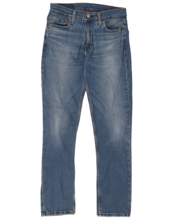 Levi's Herre 511 Slim Jeans W30 L30 Blå Bomuld