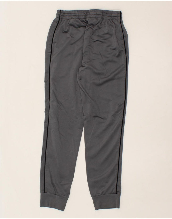 CONVERSE Boys Tracksuit Trousers Joggers 10-11 Years  Medium Grey Vintage Converse and Second-Hand Converse from Messina Hembry 