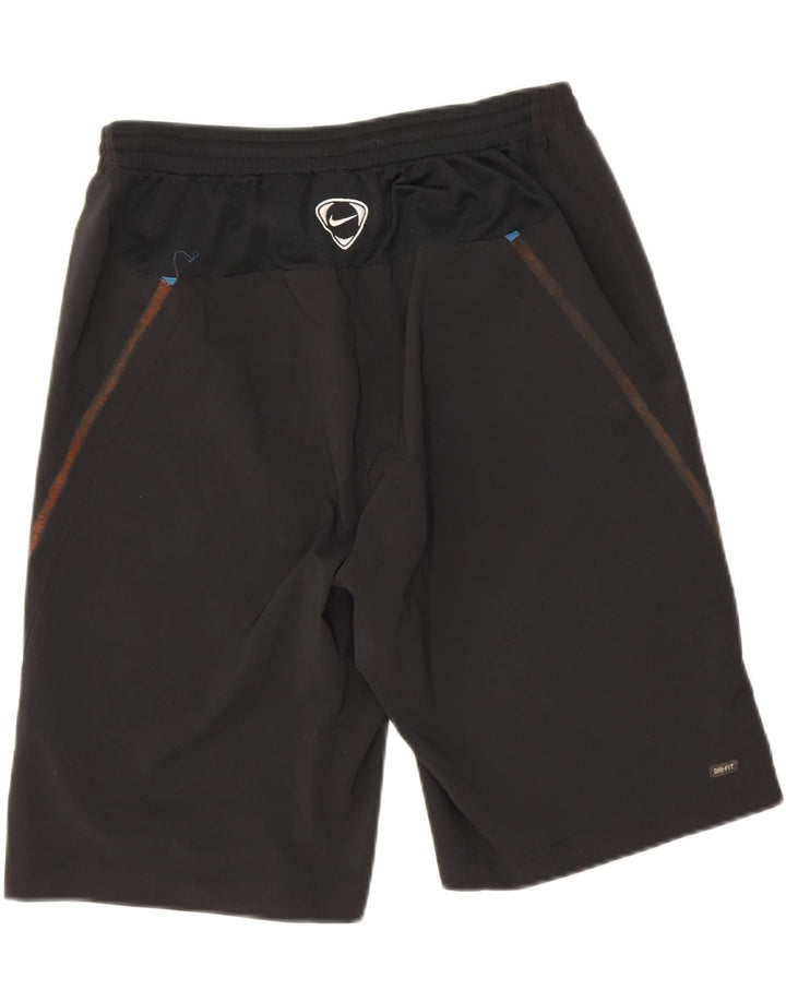 Nike Herre Dri Fit Sportshorts Medium Sort