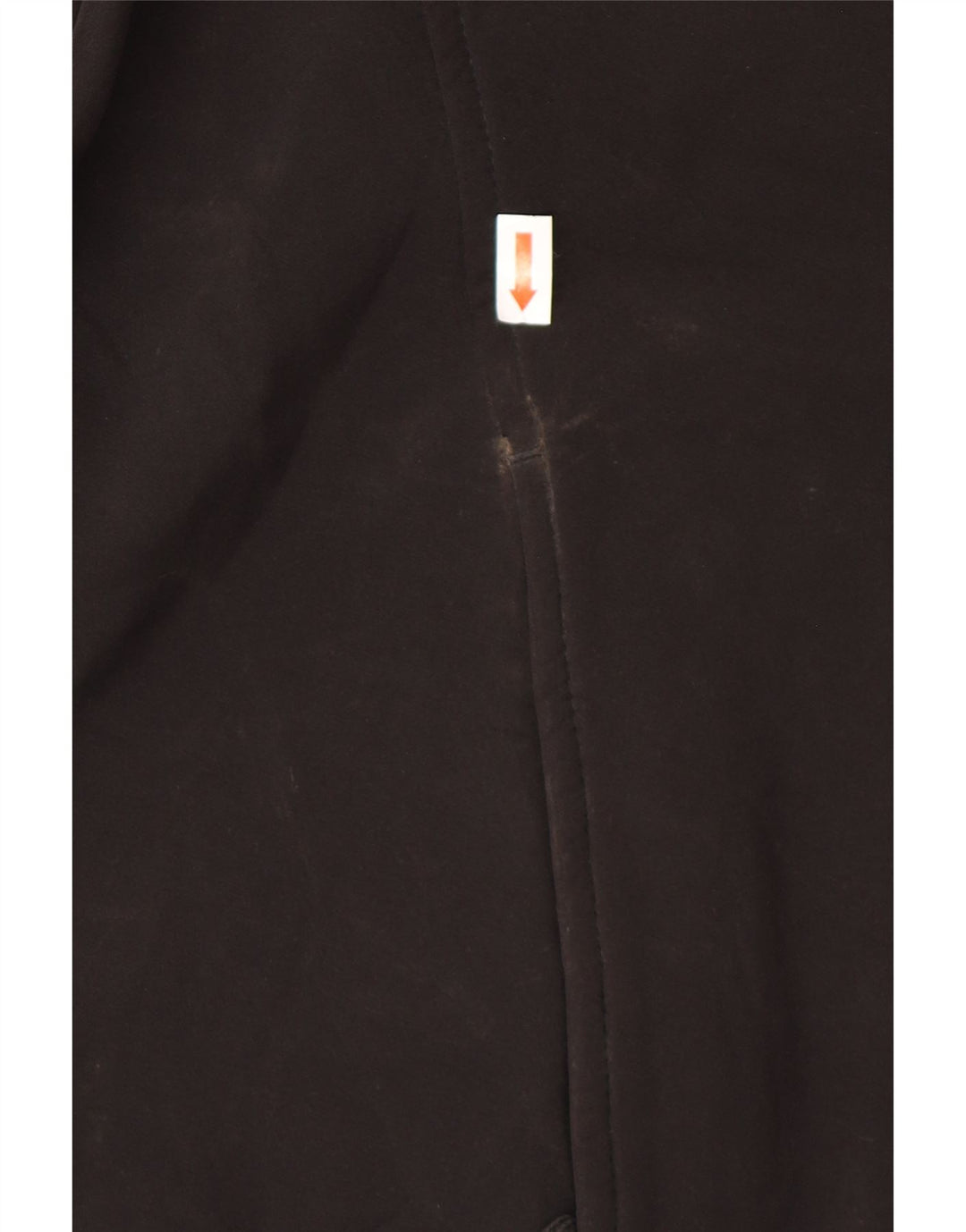 Mountain Warehouse Dame Liner Træningsdragt Top Jacket UK 16 Large Black