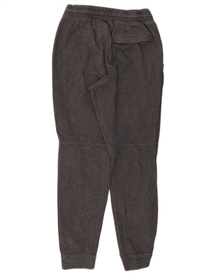 UNDER ARMOUR Womens Tracksuit Trousers Joggers UK 12 Medium  Grey
