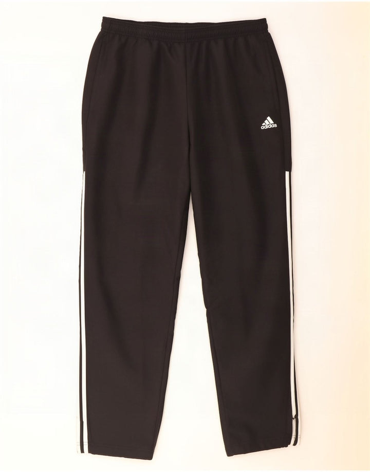 Adidas Træningsdragt til mænd Joggers Large Sort Polyester
