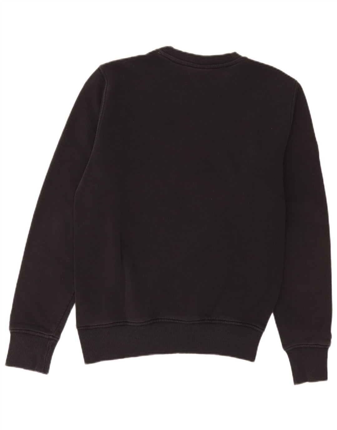 NFL Herre Raiders Grafisk Sweatshirt Jumper lille sort bomuld