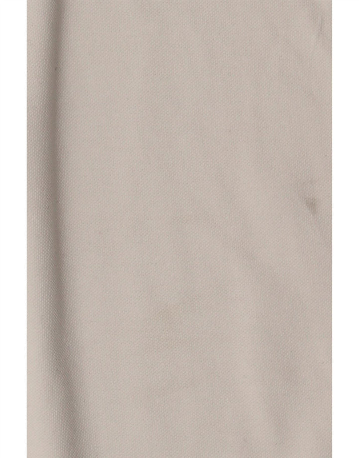 Levi's Herre Standard Polo Shirt Lille Hvid