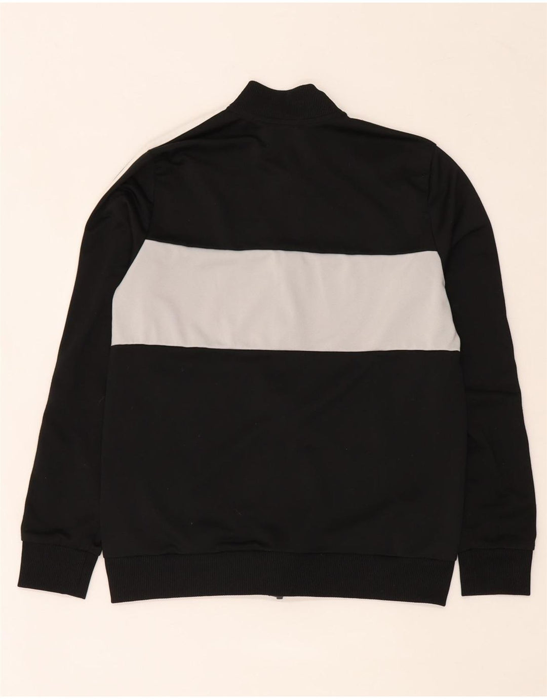Adidas Træningsdragt Topjakke til drenge 13-14 år Sort Colourblock