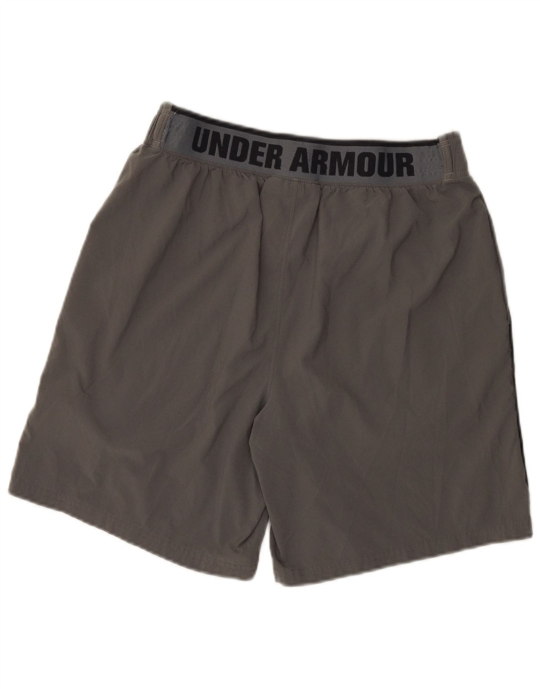 Under Armour Herre grafiske sportsshorts store grå