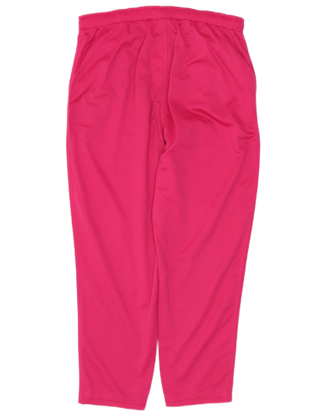 ELLESSE Womens Crop træningsdragt Bukser UK 14 Medium Pink