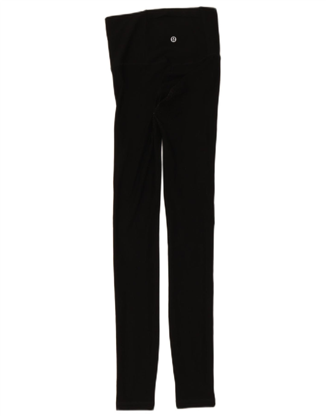 Lululemon Womens Leggings UK 4 XS Sort