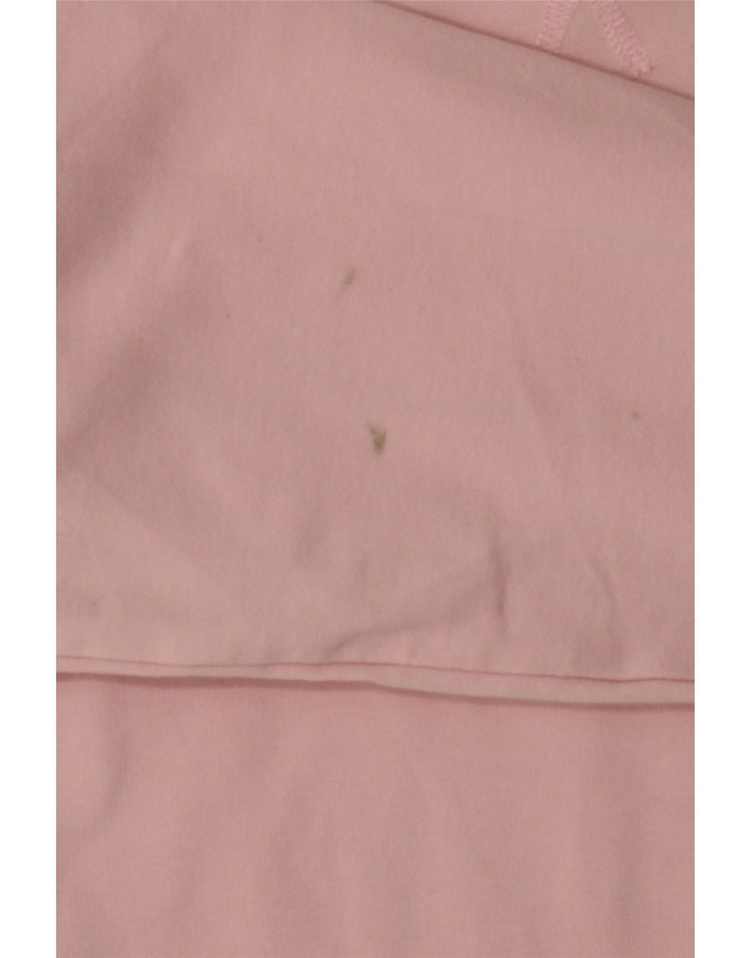 NORTH SAILS Womens Graphic Sweatshirt Jumper UK 14 Large Pink Cotton Vintage North Sails and Second-Hand North Sails from Messina Hembry 