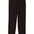 Marks & Spencer Dame Slim Fit Suit Bukser W30 L33 Sort Polyester