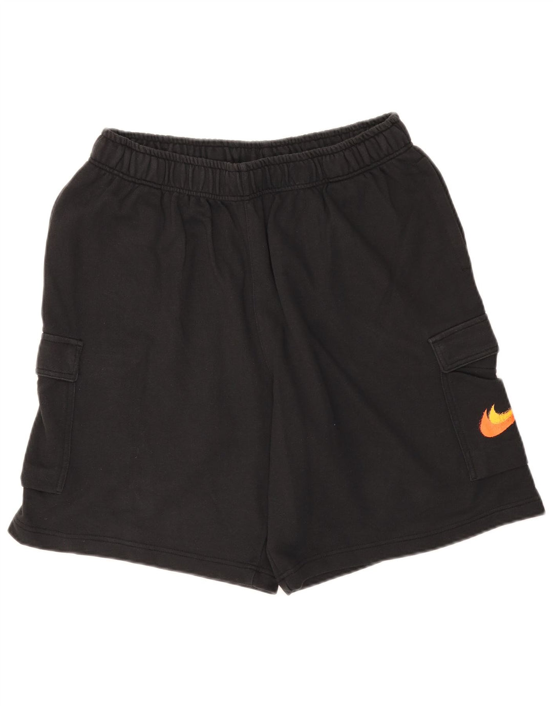 Nike Herre Graphic Cargo sportsshorts XL sort bomuld