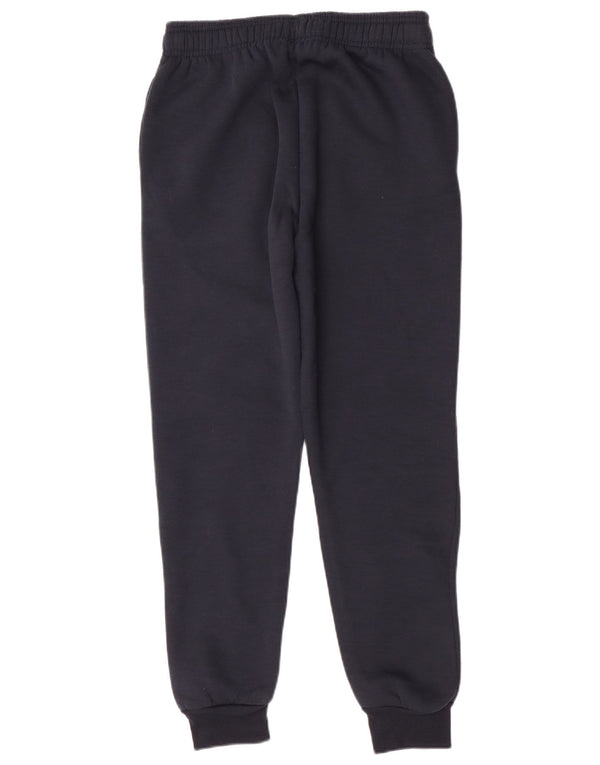 Umbro Dame træningsdragt Bukser Joggers UK 12 Medium Navy Blue Bomuld