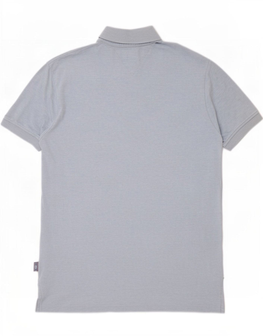 Tommy Hilfiger Herre Classic Fit Polo Shirt Medium Blue