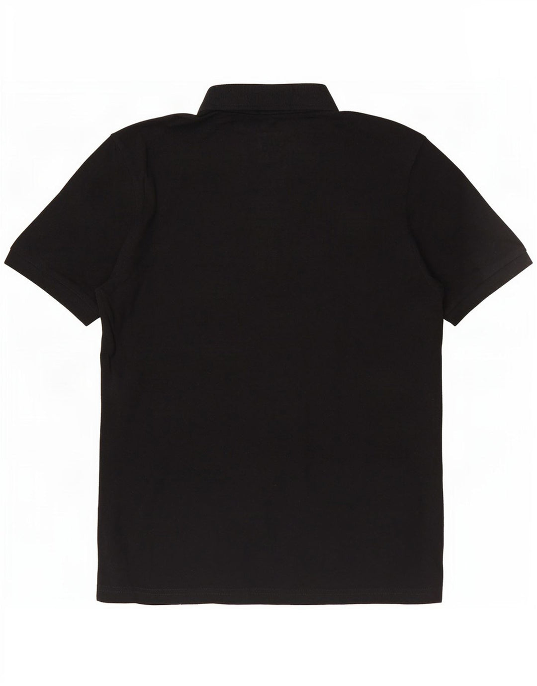 Kappa herre poloshirt Medium sort bomuld