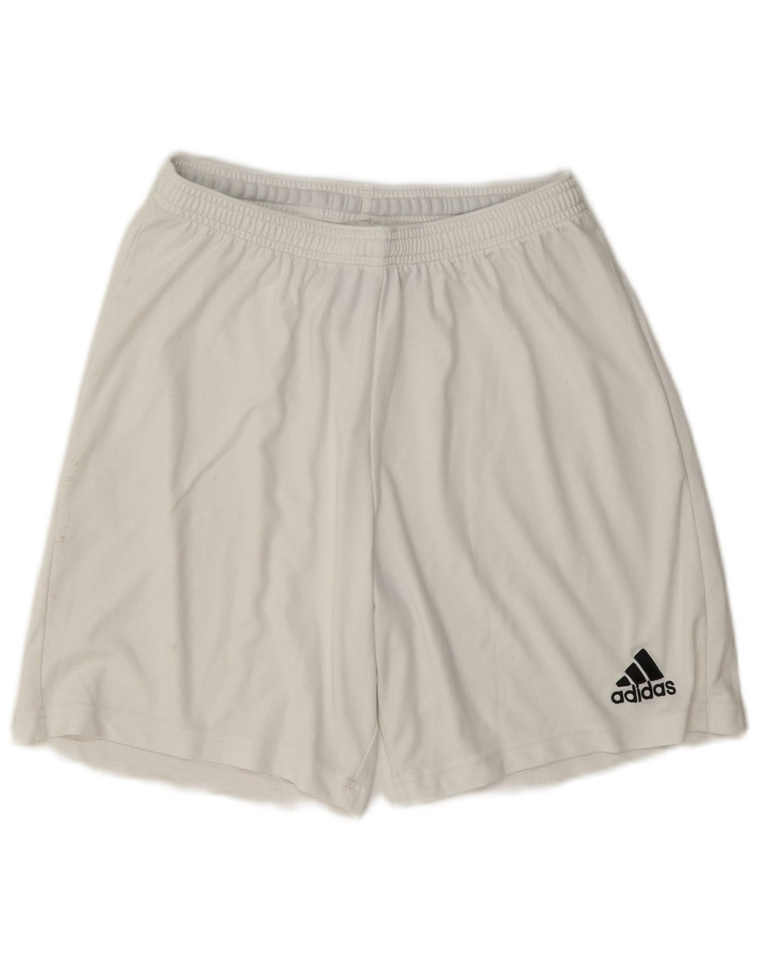 Adidas Aeroready Sportsshorts til mænd Medium White Polyester