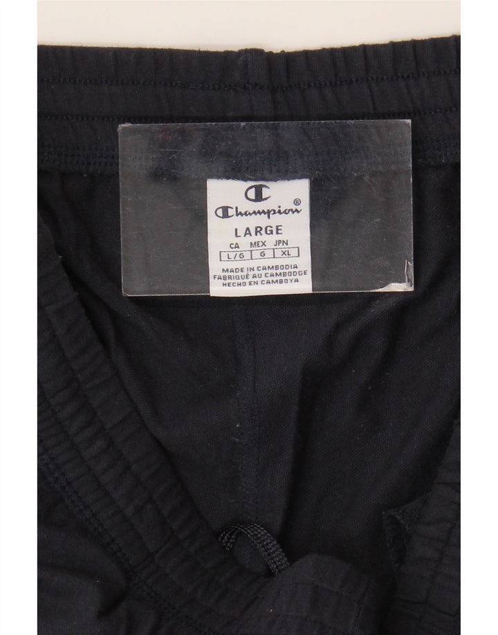 CHAMPION Herre træningsdragt Bukser Large Navy Blue