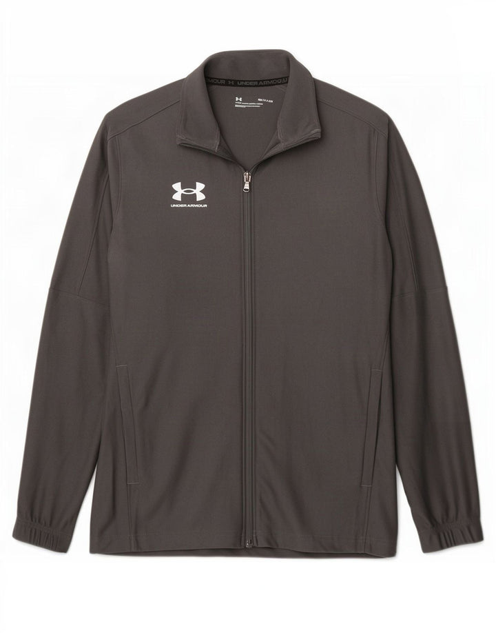 Under Armour Herre træningsdragt Top jakke Lille grå polyester