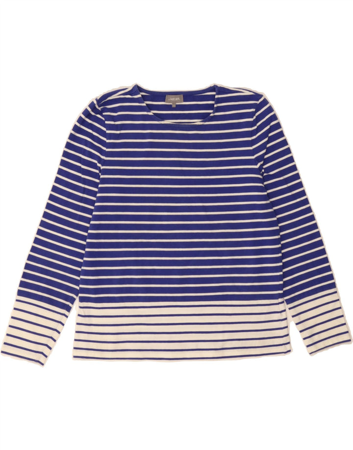 Womens Top Long Sleeve UK 10 Small Vintage Jaeger and Second-Hand Jaeger from Messina Hembry 