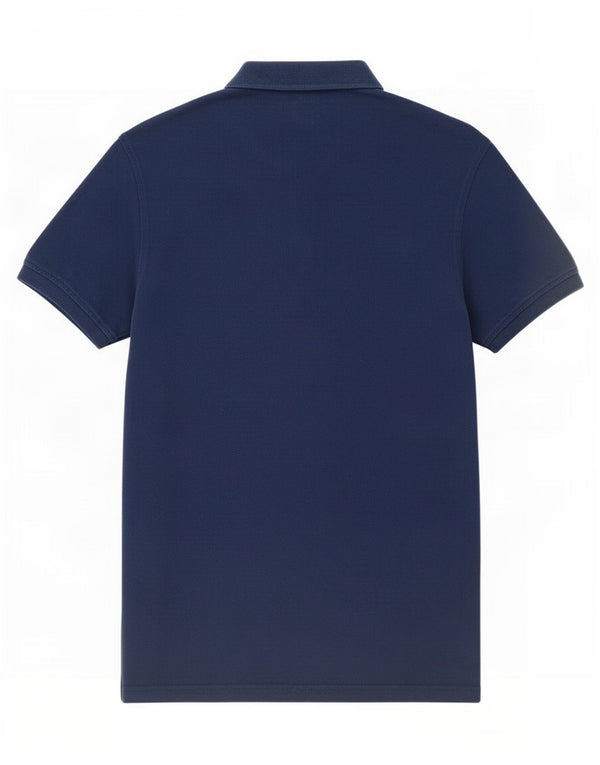 Levi's Standard poloshirt til mænd Medium marineblå bomuld