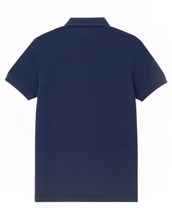 Levi's Standard poloshirt til mænd Medium marineblå bomuld