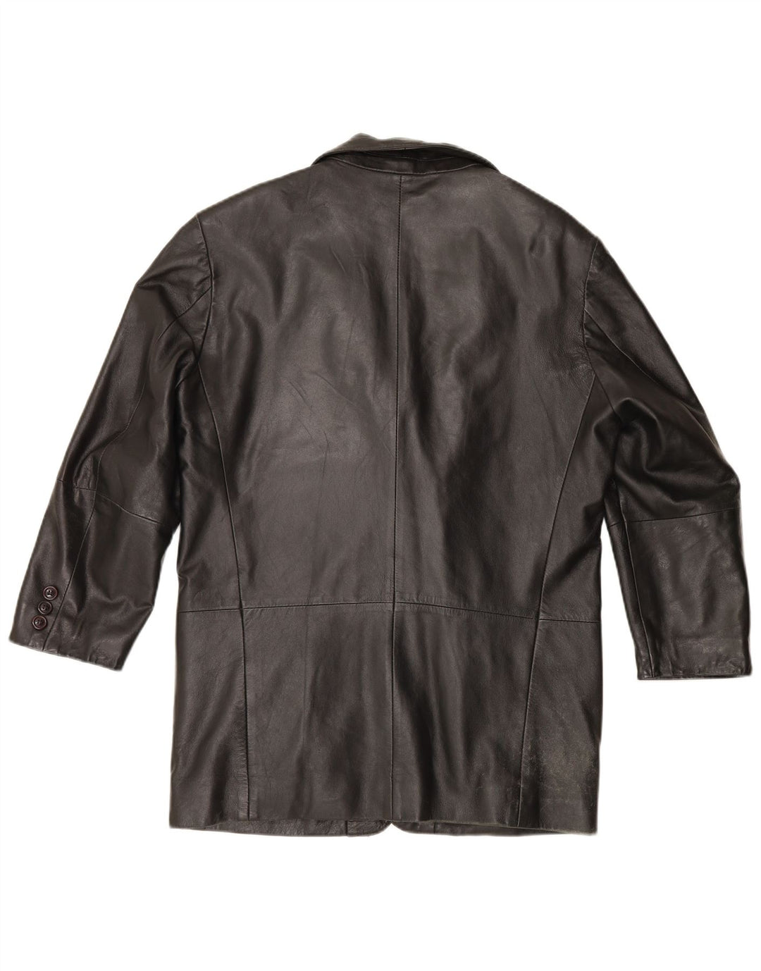 Gipsy by Mauritius Herre 3-knaps blazerjakke UK 42 XL Sort