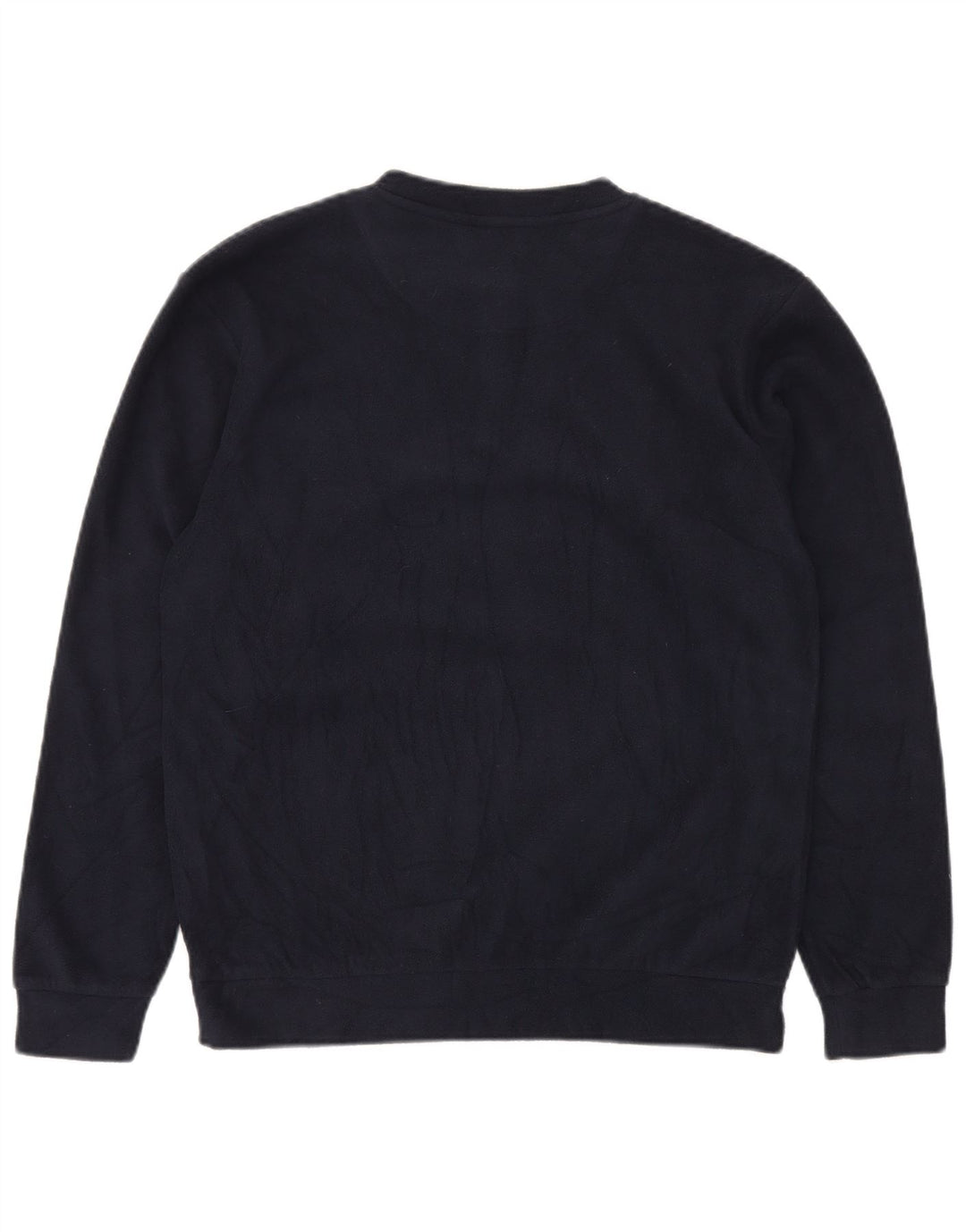 AUSTRALIAN L'ALPINA Fleecetrøje til mænd Medium Navyblå polyester