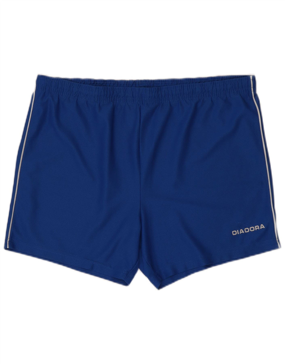 DIADORA Sportshorts til mænd store blå polyester
