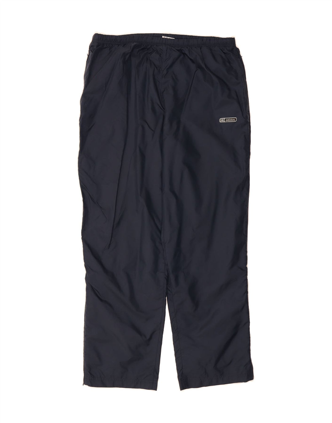 ADIDAS Mens Tracksuit Trousers XL  Navy Blue Vintage Adidas and Second-Hand Adidas from Messina Hembry 
