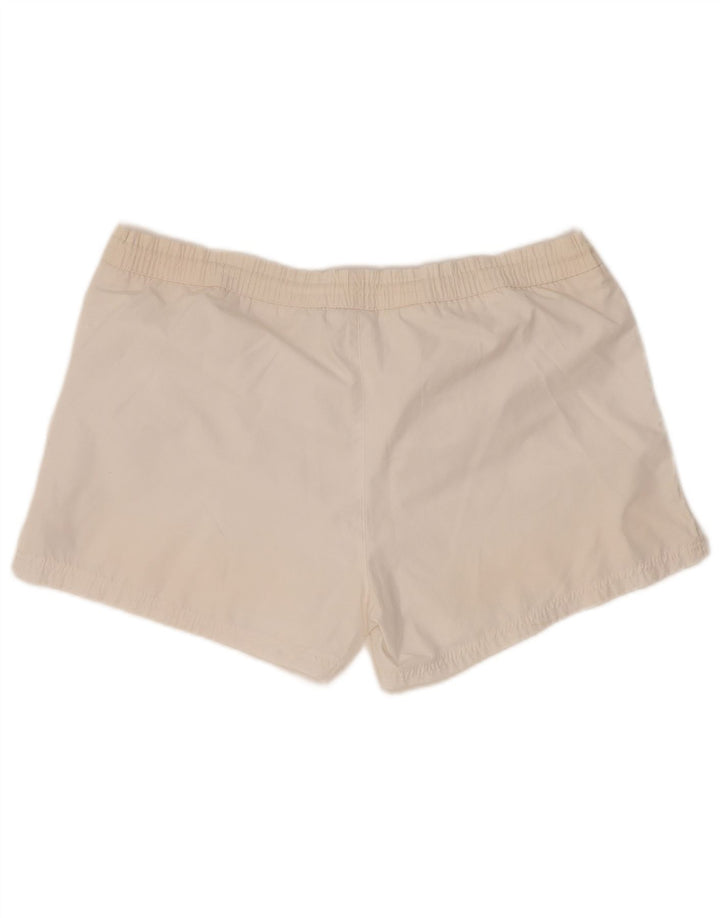 FILA sportsshorts til kvinder UK 20 2XL Hvid