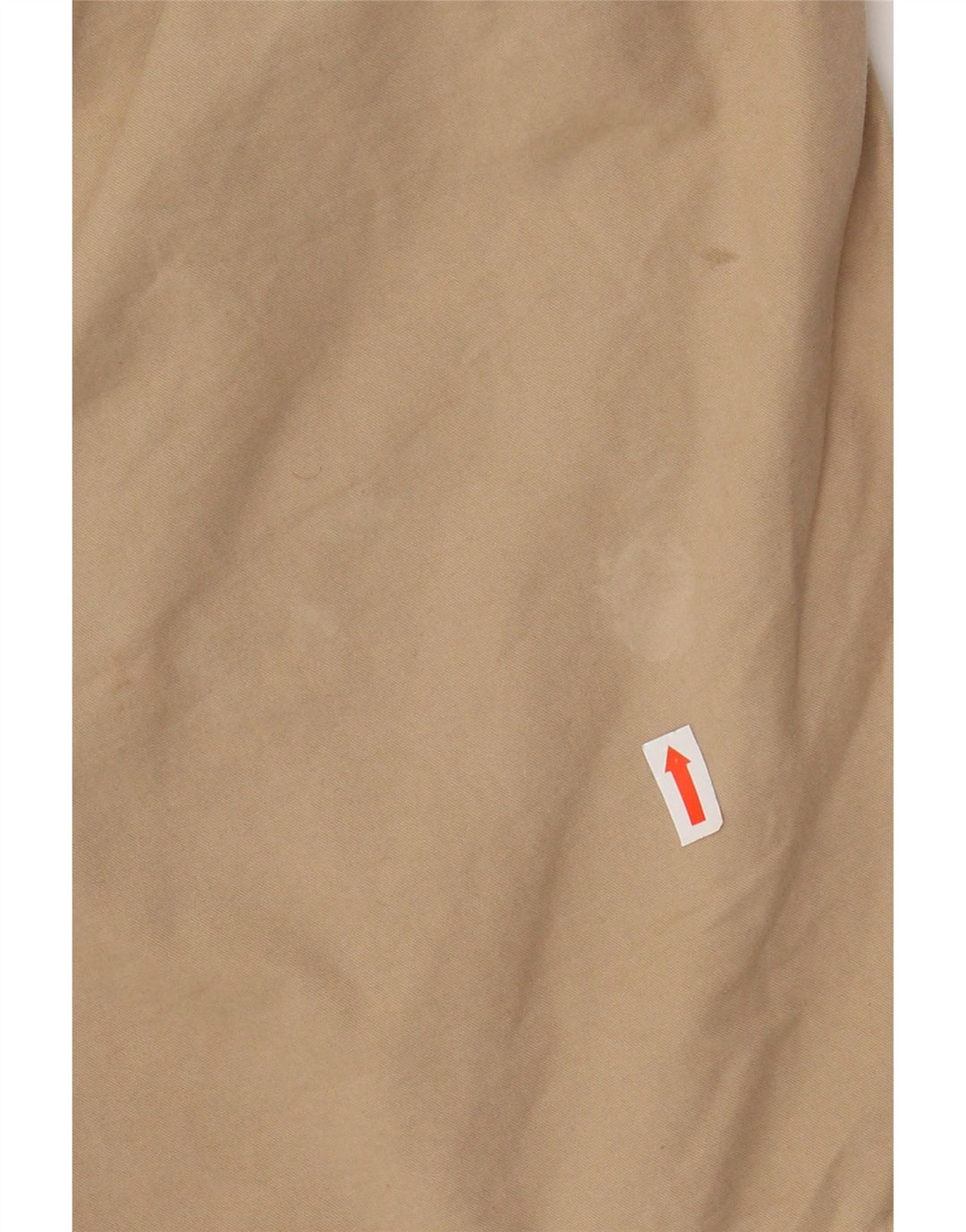 VANS Chino Shorts til mænd Medium W30 Beige Bomuld
