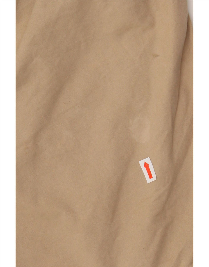 VANS Chino Shorts til mænd Medium W30 Beige Bomuld