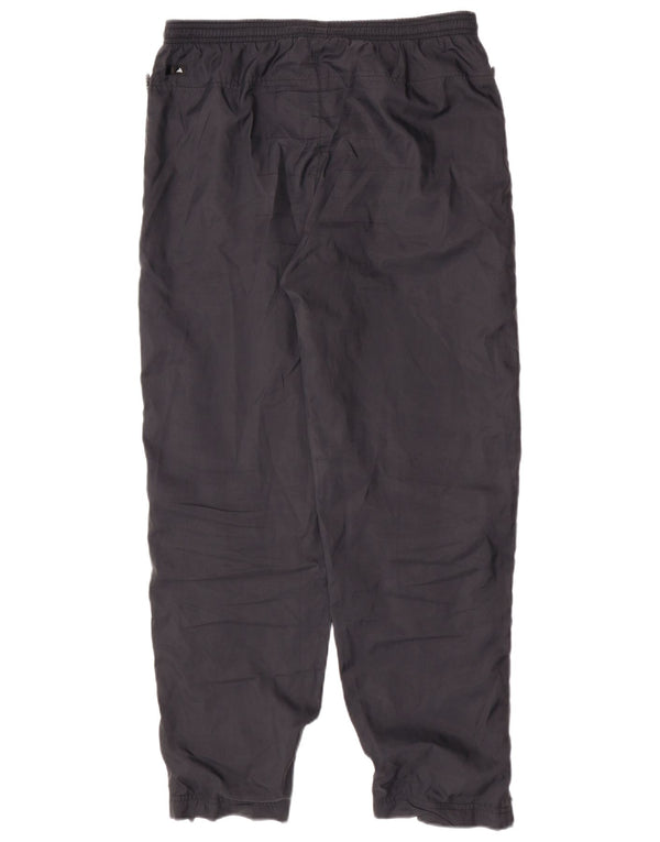 Adidas Dame træningsdragt Bukser Joggers UK 14 Large Black Polyester