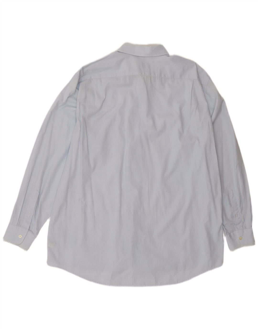Lacoste Herreskjorte str. 42 Large Blue Cotton
