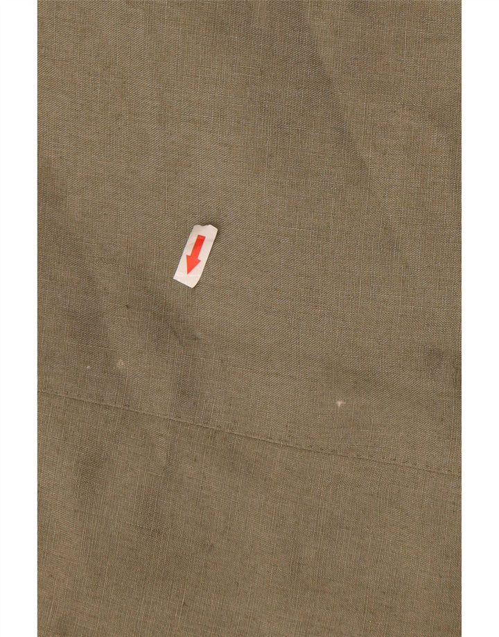 Vintage Dame 2-knap 2-delt jakkesæt UK 40 Large W36 L33 Grøn