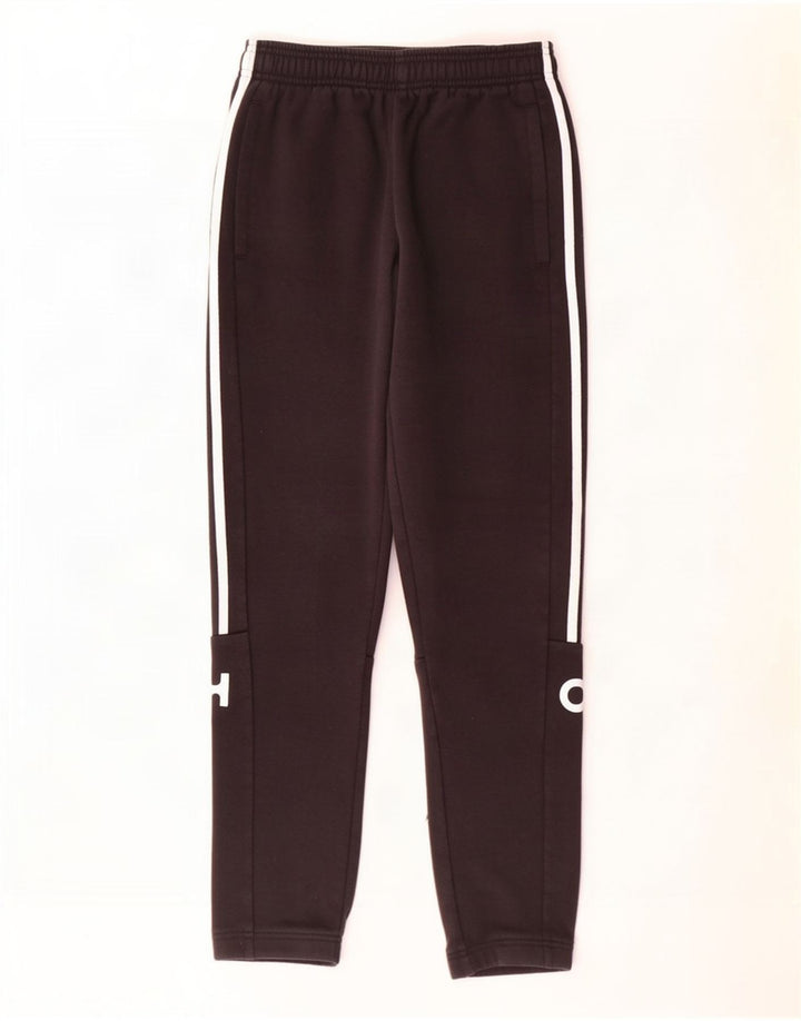 Adidas Herre grafisk træningsdragt Bukser Jogger Small Black