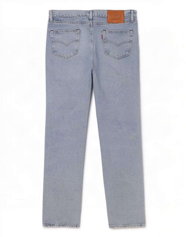Levi's Herre 511 Slim Jeans W30 L32 Blå Bomuld