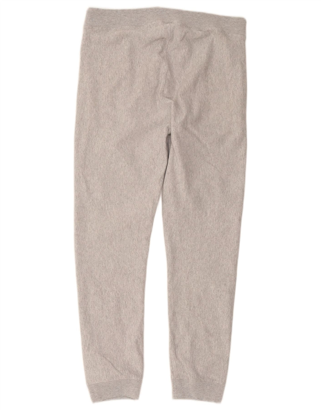 Champion Womens Reverse Weave træningsdragt Bukser Joggers UK 14 Medium Grey