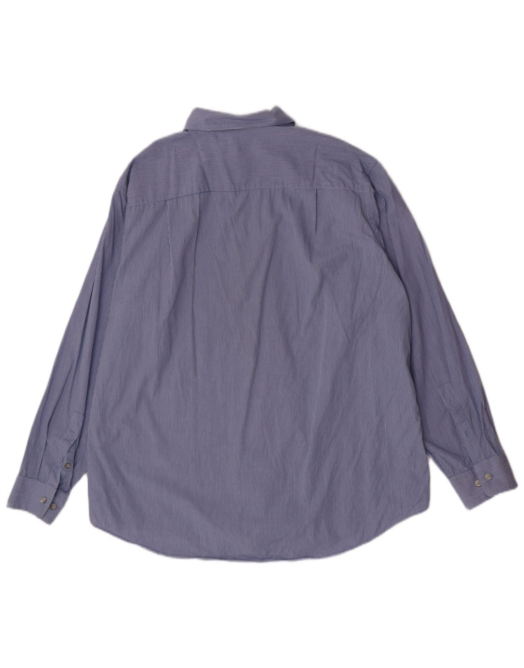 Calvin Klein Herreskjorte str. 17 XL Blåstribet bomuld