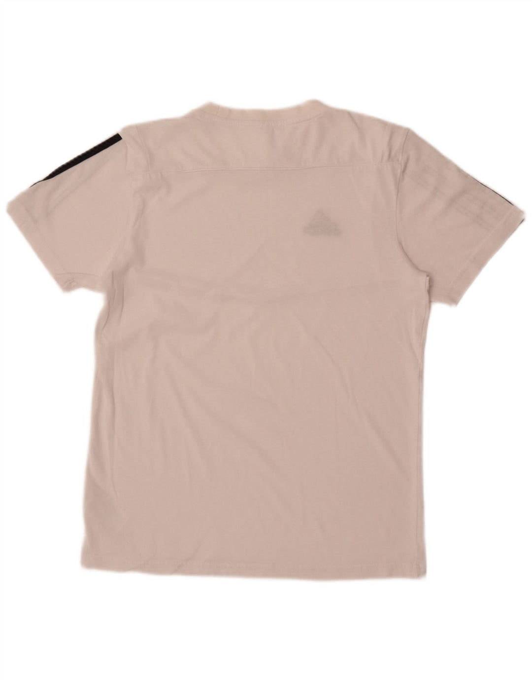 Adidas Herre Aeroready T-Shirt Top Lille Hvid Bomuld