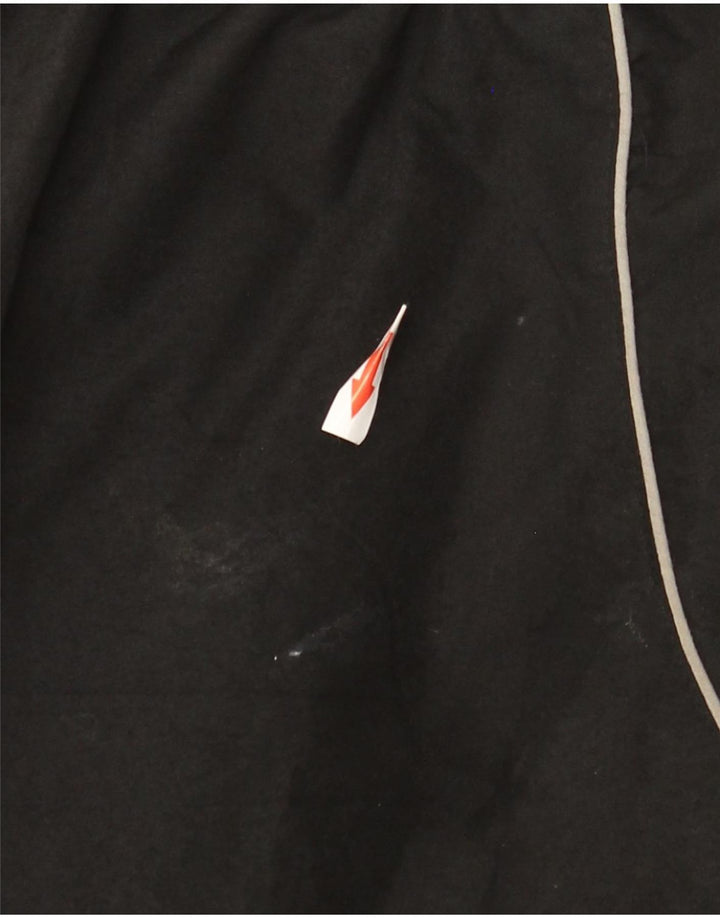 Umbro Herre Grafisk træningsdragt Bukser Medium Sort Polyester